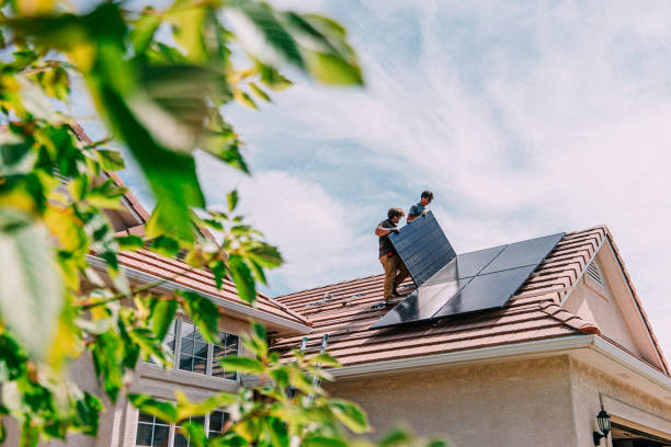 Quick and Trustworthy Emergency Roof Repair Services in Cary, IL